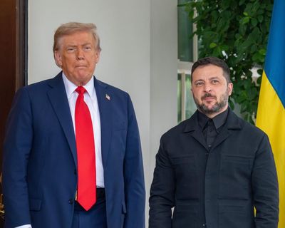 Trump needs to understand what the war in Ukraine is really about