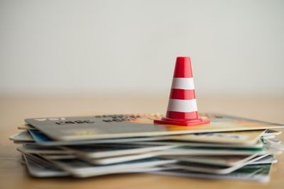 Dave Ramsey Warns Americans $1.21 Trillion Credit Card Debt Is A Wake-Up Call Saying 90% Of Solving A Problem Is Realizing It 'Exists'