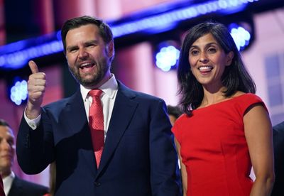Who Is Usha Vance? 'Second First Lady' Outshines Melania Trump In Both Fashion And Function