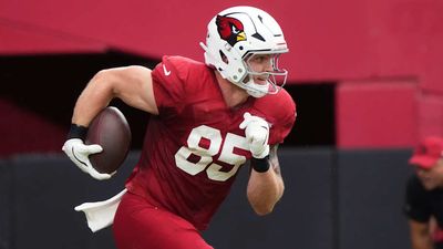 Fab's Top Five Fantasy Football Tight Ends to Draft in 2025