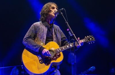 Richard Ashcroft hails Liam Gallagher for being 'so disciplined' on Oasis Live '25 tour