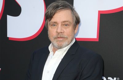 Mark Hamill compares new film Life of Chuck to It's A Wonderful Life