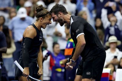 Divisive US Open mixed doubles was a surprise success but must change to survive