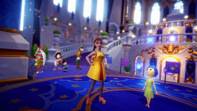 Capture the Sun quest walkthrough in Disney Dreamlight Valley