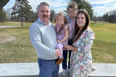 Woman killed her terminally ill husband and two of their three children before turning the gun on herself, police say