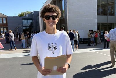 Portsmouth student from Turkey aims for Oxbridge after all grade 9 GCSE success