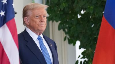 Donald Trump – who violated Constitution from day 1 – targets those who ‘betrayed their oath to the Constitution’
