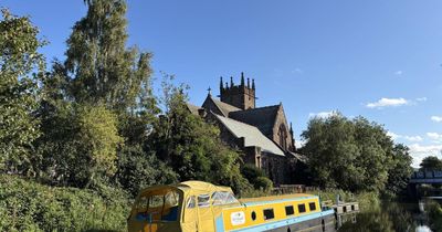 Edinburgh church buys 60-foot-long canal boat for community outreach service