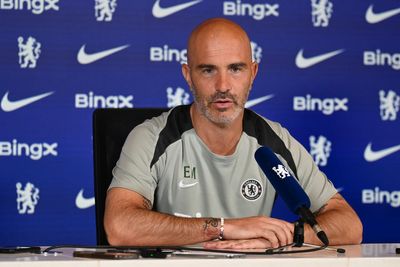 Enzo Maresca confirms Chelsea transfer decision after Levi Colwill injury