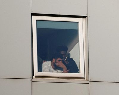 Number of asylum seekers housed in hotels up 8% in a year, Home Office data shows