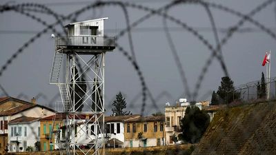 Greek Cypriot man who 'accidentally' entered the north arrested on suspicion of drugs trafficking