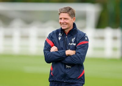 Crystal Palace can seize unwanted opportunity in Conference League