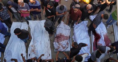 Israel begins first stages of planned assault on Gaza City