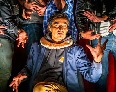 As You Like It: A Radical Retelling review – an unbridled howl of rage and resistance