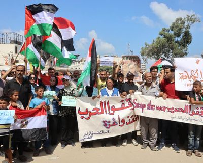 Has Israel begun its Gaza City offensive or will there be yet more ‘approvals’?