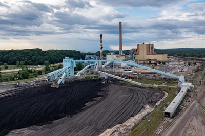 A coal-fired plant in Michigan was to close. But Trump forced it to keep running at $1m a day