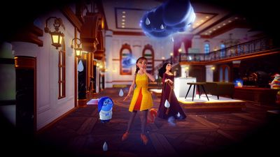 Storm’s A-Brewin’! quest walkthrough in Disney Dreamlight Valley