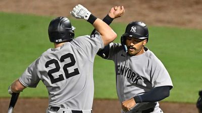 Yankees Tie Impressive MLB Record With So Many Home Runs vs. Rays
