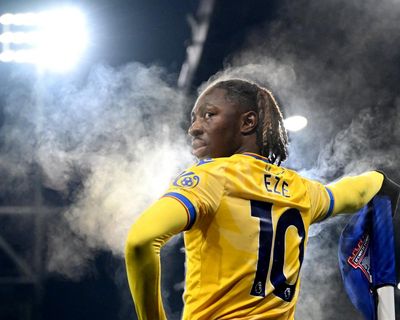It’s taken 14 years and £67.5m, but Eberechi Eze is going back to Arsenal