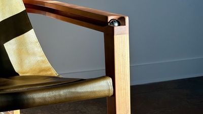 A Chair for Fidgeting and a Table for Burning Intrusive Thoughts — Why This Designer Is Making Furniture for the Anxious Being