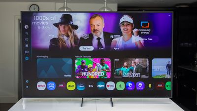 Samsung The Frame Pro review: picture perfect?