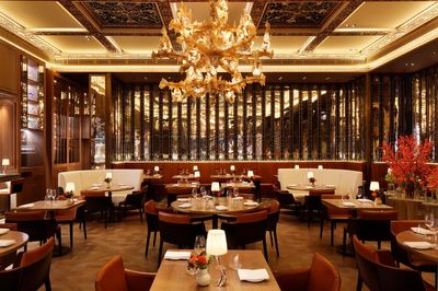The Dorchester Grill: new chef and menu announced at historic hotel restaurant