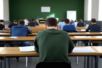 GCSE Results 2025: One in Eight Teens Face a Dangerous Future as NEET Numbers Surge