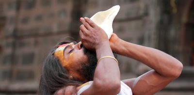 Sleep apnoea and the unlikely role of conch shells