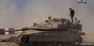 No end to the violence as Israel launches its assault on Gaza City