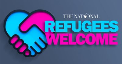 We're highlighting positive stories of refugees in Scotland in our new series