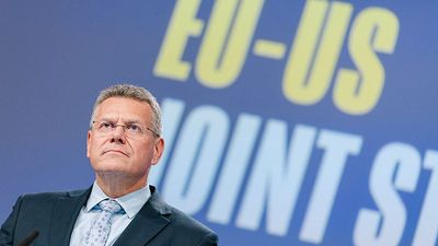 EU, US release long-awaited trade statement setting 15% all-inclusive tariff on EU goods