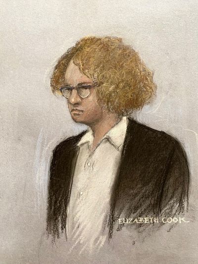 Trans Met Police special constable accused of rape 'wanted to fulfil woman's fantasies', court told