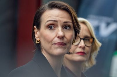 Netflix Just Quietly Released The Best Political Thriller Series Of The Year