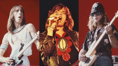 "Time seemed to stand still to the unmistakable sound of fights breaking out": What happened when The Rolling Stones and Lynyrd Skynyrd played Knebworth