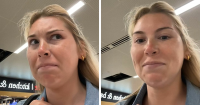 Heated Debate After Passenger Slams Woman For Refusing To Watch Her Bag In The Airport