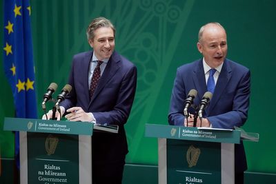 Irish leaders welcome clarity on EU-US trade deal and pharma tariffs cap of 15%
