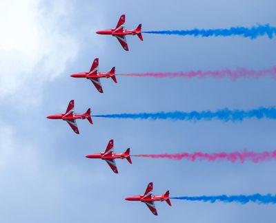 Is the Clacton Airshow 2025 Cancelled? Dates, Flight List, Tickets and Where to Park When You're There
