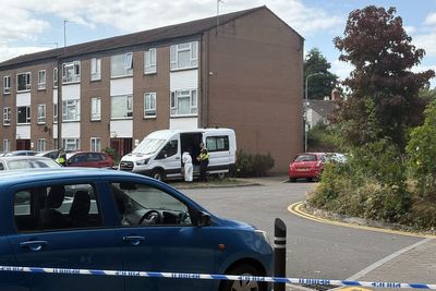 Man arrested on suspicion of murder after death of woman in Cardiff