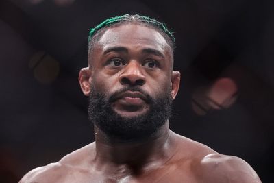 Aljamain Sterling hits out at ‘stupid’ rule in Brian Ortega fight at UFC Shanghai