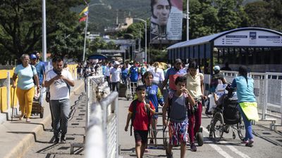 French man becomes latest foreign national to be detained in Venezuela