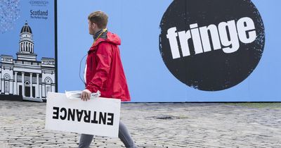 'Widespread' use of AI-generated reviews at Fringe Festival, performers claim