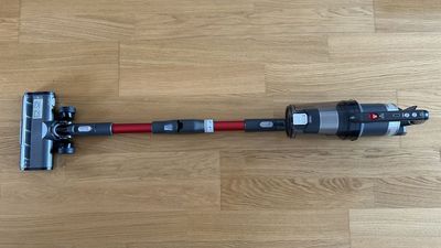 Morphy Richards MRXStickPro review: powerful suction and automatic emptying impress the most