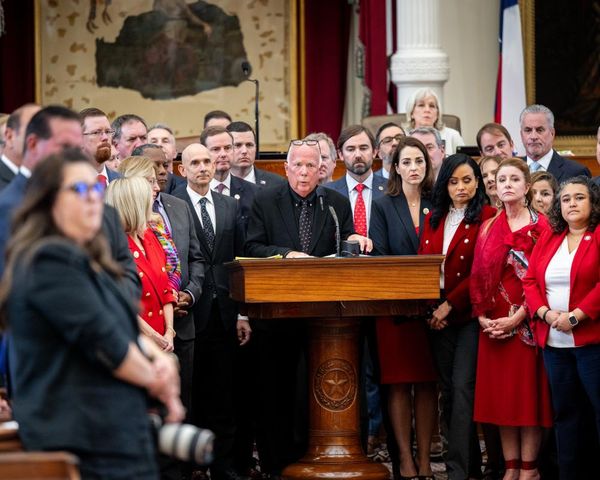 First Thing: Texas Republicans pass gerrymandered congressional map