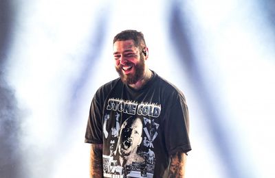 Post Malone will unveil his own fashion brand next month