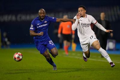 Leeds ficha a Noah Okafor del AC Milan por 24,5 millones de dólares