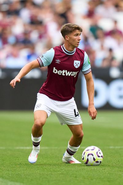 George Earthy: West Ham receive midfield injury boost ahead of Chelsea visit to London Stadium