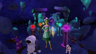 Dream a Little Dream quest walkthrough in Disney Dreamlight Valley