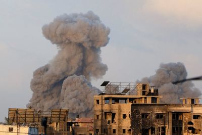 Israel’s Gaza City invasion: What is Netanyahu’s plan and what happens next as new assault launched