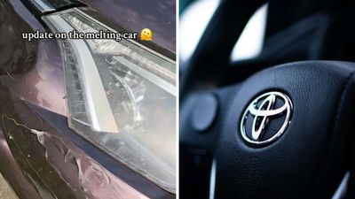Michigan Woman Says Her Car Is 'Melting.' Is It Possible For Cars To Melt In The Heat?