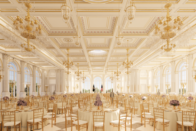 White House tours canceled indefinitely so Trump’s ballroom can be built